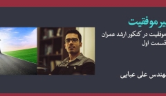 پادکست مسیر موفقیت- قسمت اول پادکست مسیر موفقیت- قسمت اول