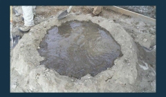 مقاله تحلیلی: اختلاط دستی بتن، روش و اقدامات احتیاطی مقاله تحلیلی: اختلاط دستی بتن، روش و اقدامات احتیاطی