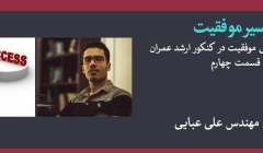 پادکست مسیر موفقیت- قسمت چهارم پادکست مسیر موفقیت- قسمت چهارم