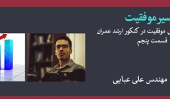 پادکست مسیر موفقیت- قسمت پنجم پادکست مسیر موفقیت- قسمت پنجم