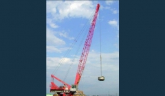 مقاله تحلیلی: مزایای بهسازی خاک با تکنیک تراکم دینامیکی مقاله تحلیلی: مزایای بهسازی خاک با تکنیک تراکم دینامیکی