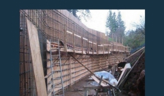 مقاله تحلیلی: طراحی لرزهای دیوار حائل مقاله تحلیلی: طراحی لرزهای دیوار حائل