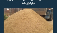 مقاله تحلیلی: ماسه معدنی، ماسه رودخانه‌ای، ماسه مصنوعی و دیگر انواع ماسه