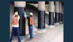 مقاله تحلیلی:‌ مقاوم‌ سازی ستون‌ ها  با FRP