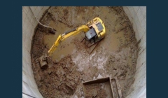 مقاله تحلیلی: روش های کنترل آب های زیرزمینی در خاک برداری مقاله تحلیلی: روش های کنترل آب های زیرزمینی در خاک برداری