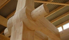 سازه هاي چوبي