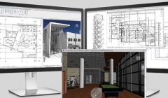 ارائه آپدیت جدید نرم افزارهای Revit و Dynamo توسط اتودسک