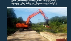 مقاله تحلیلی: 7 راهکار برای به حداقل رساندن ریسکهای ناشی از الزامات زیستمحیطی در برنامه زمانی و بودجه مقاله تحلیلی: 7 راهکار برای به حداقل رساندن ریسکهای ناشی از الزامات زیستمحیطی در برنامه زمانی و بودجه