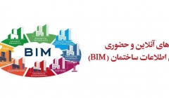دوره های تخصصی حضوری آنلاین BIM دوره های تخصصی حضوری آنلاین BIM