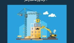 مقاله تحلیلی: 10 ترند برتر ساخت‌ و ساز