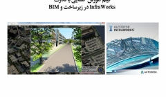 آشنایی با قدرت InfraWorks در زیرساخت و BIM