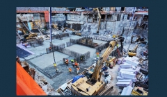 مقاله تحلیلی: بتن ریزی حجیم مقاله تحلیلی: بتن ریزی حجیم