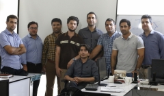 تصاویر برگزاری دوره فشرده آموزش پیشرفته طراحی سوله(دستی و نرم افزاری درSAP)