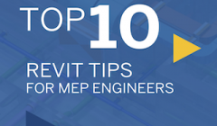 انتشار کتاب 10 نکته رویت برای طراحان MEP  انتشار کتاب 10 نکته رویت برای طراحان MEP