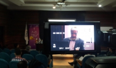 تصاویری از دوره دوم طراحی عملکردی و بهسازی لرزه ای با پروفسور حسن مقدم تصاویری از دوره دوم طراحی عملکردی و بهسازی لرزه ای با پروفسور حسن مقدم