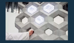 مقاله تحلیلی: دیوار بتنی هوشمند حساس به لمس مقاله تحلیلی: دیوار بتنی هوشمند حساس به لمس