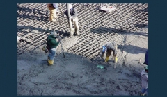 مقاله تحلیلی: محدوده دمایی بتن