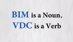 وبینار "BIM اسم و VDC فعل است"
