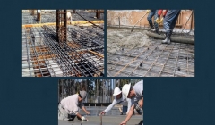 مقاله تحلیلی: فرآیند ساخت دال بتنی مقاله تحلیلی: فرآیند ساخت دال بتنی