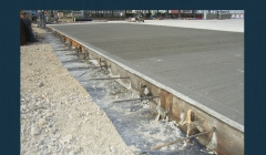 مقاله تحلیلی: تلورانس ضخامت‌های دال بتنی