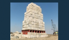 مقاله تحلیلی: تست بار استاتیکی برای شمع‌ ها