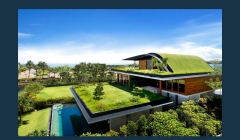 مقاله تحلیلی: ۷ دلیل برای داشتن بام سبز مقاله تحلیلی: ۷ دلیل برای داشتن بام سبز