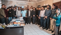 مجموعه تصاویر دوره سوم طراحی عملکردی ، اسفند 97