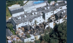 مقاله تحلیلی: زلزله بزرگی که ساختمان‌ های بی‌ شماری را تخریب می‌ کند