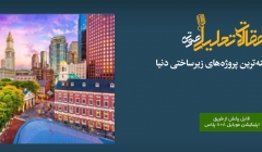 پادکست مقاله تحلیلی: 10 مورد از پرهزینهترین پروژههای زیرساختی دنیا پادکست مقاله تحلیلی: 10 مورد از پرهزینهترین پروژههای زیرساختی دنیا
