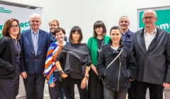 جایزه جهانی معماری پایدار به روزانا مونتیال رسید جایزه جهانی معماری پایدار به روزانا مونتیال رسید