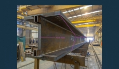 مقاله تحلیلی: تیرورق و اجزای تشکیل‌ دهنده آن