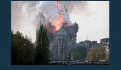 مقاله تحلیلی: کاربرد بیم در تعمیر و بازسازی کلیسای نوتردام