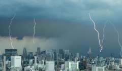 پیش بینی وقوع بادهای موسمی