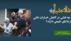 پادکست مقاله تحلیلی: آیین نامه ها چه نقشی در کاهش خسارات ناشی از بلایای طبیعی دارند؟ پادکست مقاله تحلیلی: آیین نامه ها چه نقشی در کاهش خسارات ناشی از بلایای طبیعی دارند؟