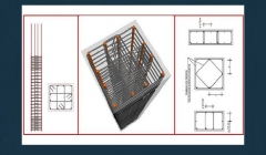 مقاله تحلیلی: طراحی ستون طبق ACI مقاله تحلیلی: طراحی ستون طبق ACI