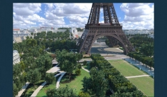 مقاله تحلیلی:‌ بازسازی برج ایفل