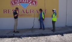 جمع آوری داده های ژئوتکنیکی پس از زلزله اخیر کالیفرنیا جمع آوری داده های ژئوتکنیکی پس از زلزله اخیر کالیفرنیا