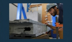 مقاله تحلیلی: تأثیر بتن مسلح الیافی بر معماری مقاله تحلیلی: تأثیر بتن مسلح الیافی بر معماری