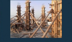 مقاله تحلیلی: فرآیند ساخت ستون بتنی مقاله تحلیلی: فرآیند ساخت ستون بتنی