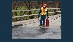 مقاله تحلیلی: اندود نفوذی آسفالت چیست؟ مقاله تحلیلی: اندود نفوذی آسفالت چیست؟