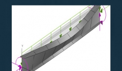 مقاله تحلیلی: کمانش پیچشی جانبی در تیرها