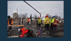 مقاله تحلیلی: ۷ اشتباه متداول در بتن ریزی در هوای سرد مقاله تحلیلی: ۷ اشتباه متداول در بتن ریزی در هوای سرد