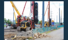 مدیریت موفق پروژه های زیرساختی