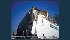 مقاله تحلیلی: قاب‌ های بتنی غیر شکل‌ پذیر