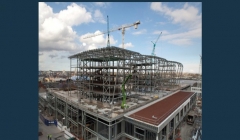 مقاله تحلیلی: شکل‌ پذیری در قاب‌ های مهاربندی‌ شده