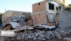 مقاوم‌ سازی دلیل اصلی تلفات کم در زلزله میانه
