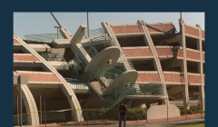 مقاله تحلیلی: پارکینگ‌ های بتنی و زلزله نورثریچ