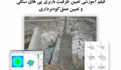 فیلم وبینار تعیین ظرفیت باربری پی های سنگی و تعیین عمق گودبرداری فیلم وبینار تعیین ظرفیت باربری پی های سنگی و تعیین عمق گودبرداری