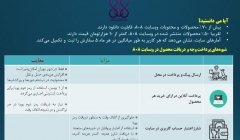 آیا میدانستید بیش از 70% از محصولات سایت 808 قابلیت دانلود دارند؟