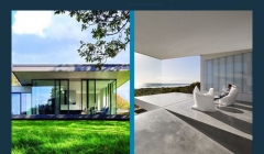 مقاله تحلیلی: ۱۰ مورد از شگفت‌ انگیزترین خانه‌ های جهان